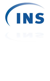INS logo