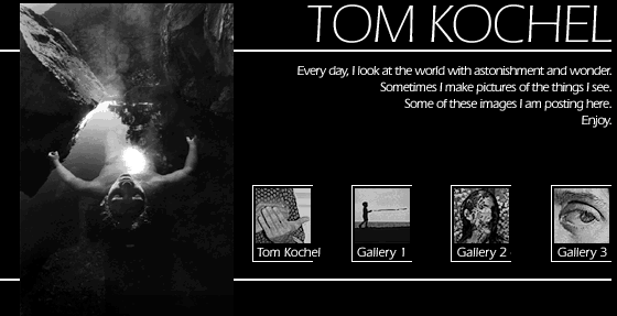 Photographic Works By Tom Kochel